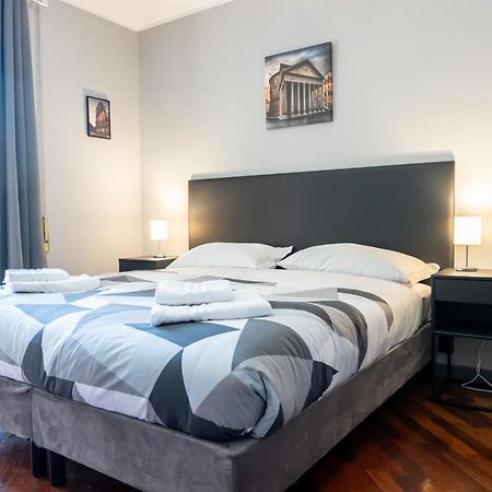 Trastevere Guestrooms ローマ エクステリア 写真