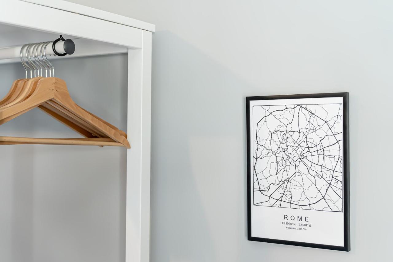 Trastevere Guestrooms ローマ エクステリア 写真