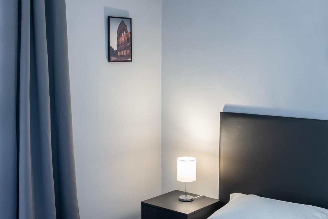Trastevere Guestrooms ローマ エクステリア 写真
