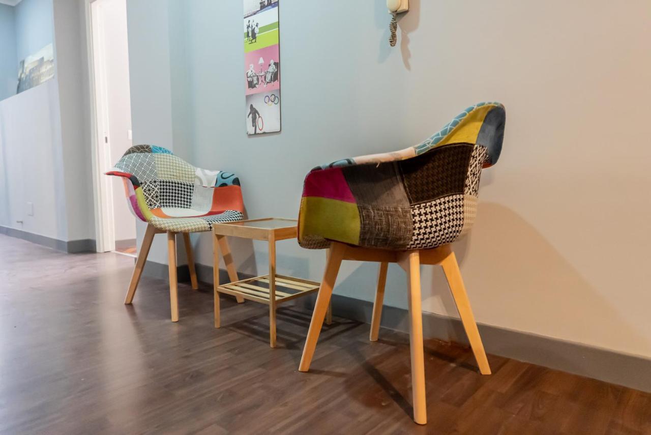 Trastevere Guestrooms ローマ エクステリア 写真