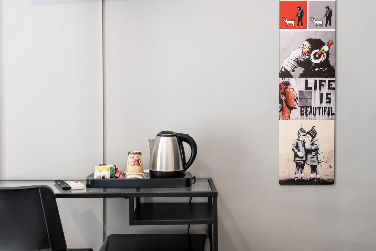 Trastevere Guestrooms ローマ エクステリア 写真