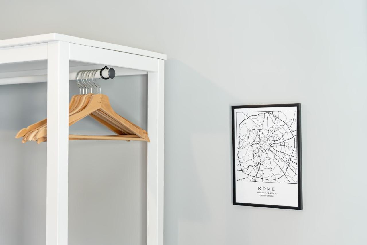 Trastevere Guestrooms ローマ エクステリア 写真