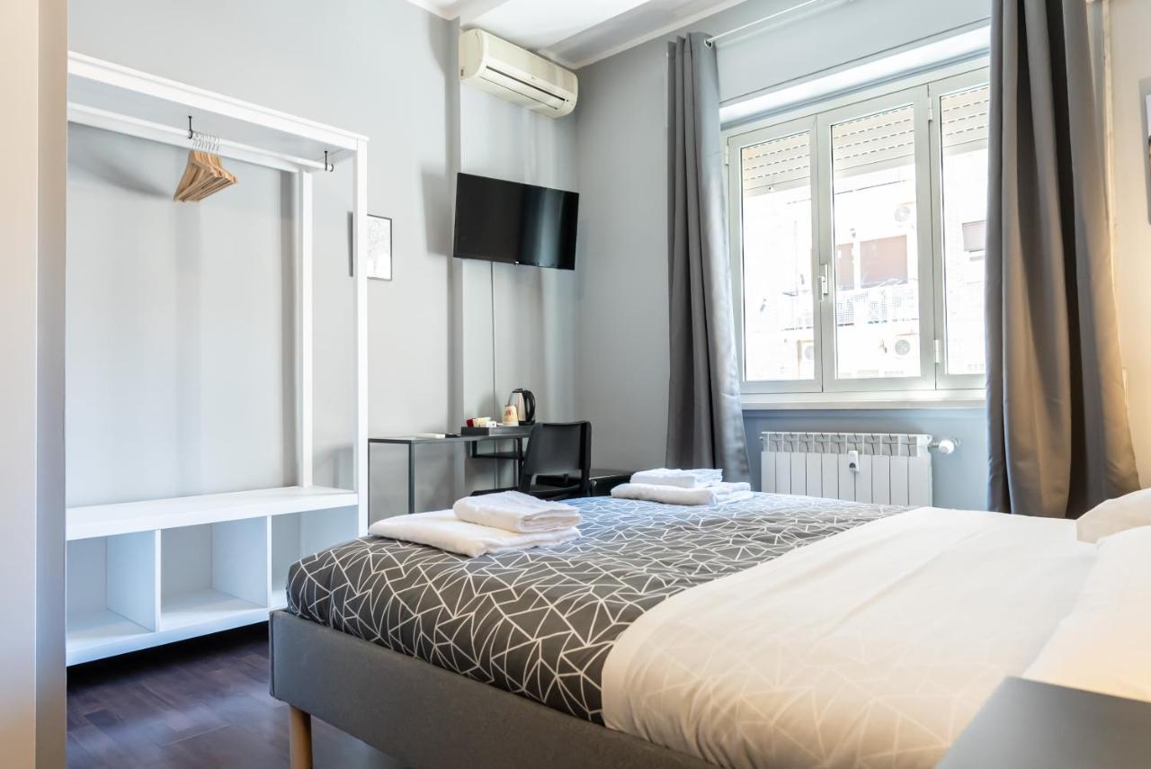 Trastevere Guestrooms ローマ エクステリア 写真