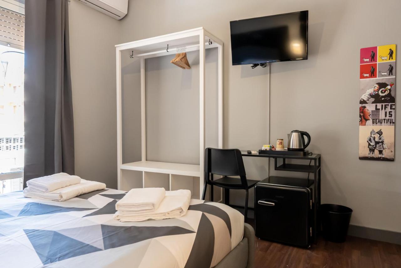 Trastevere Guestrooms ローマ エクステリア 写真