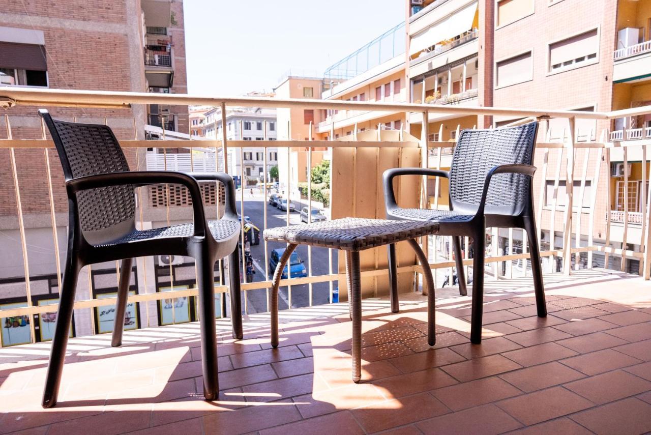 Trastevere Guestrooms ローマ エクステリア 写真
