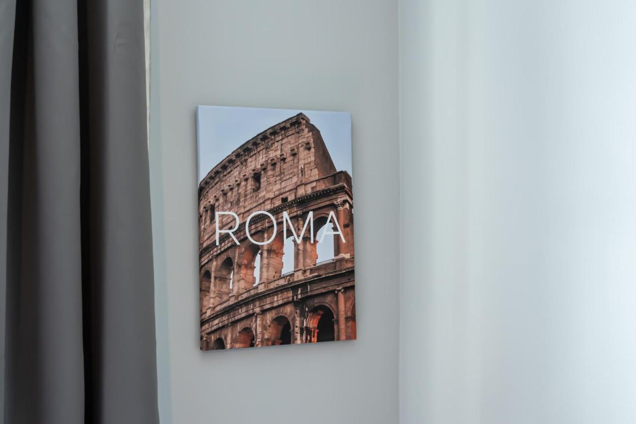 Trastevere Guestrooms ローマ エクステリア 写真