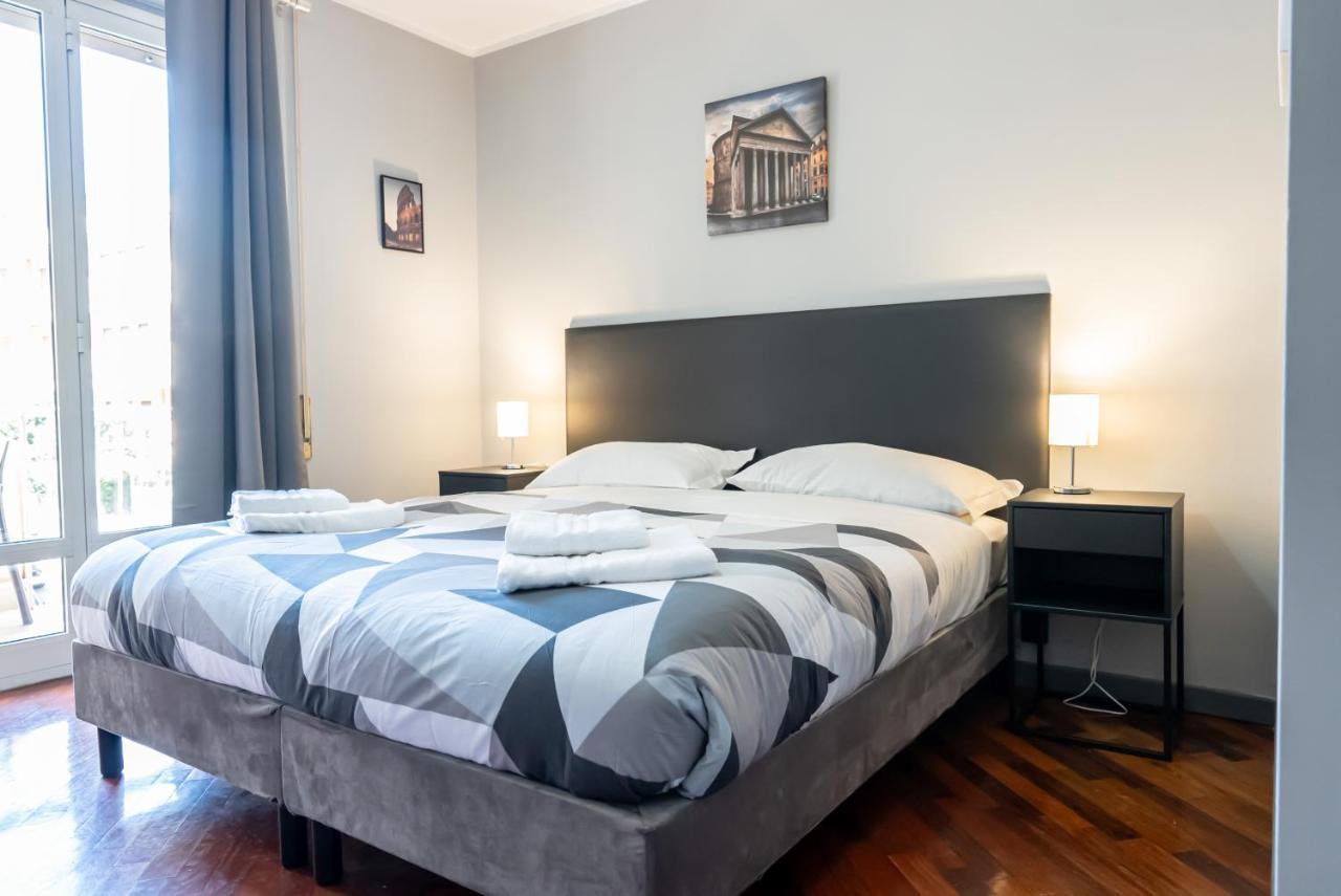 Trastevere Guestrooms ローマ エクステリア 写真