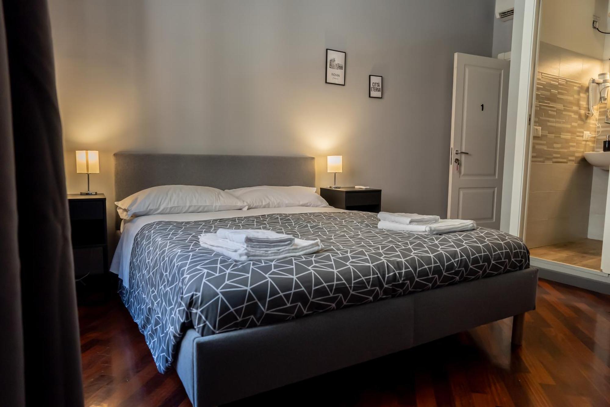 Trastevere Guestrooms ローマ エクステリア 写真