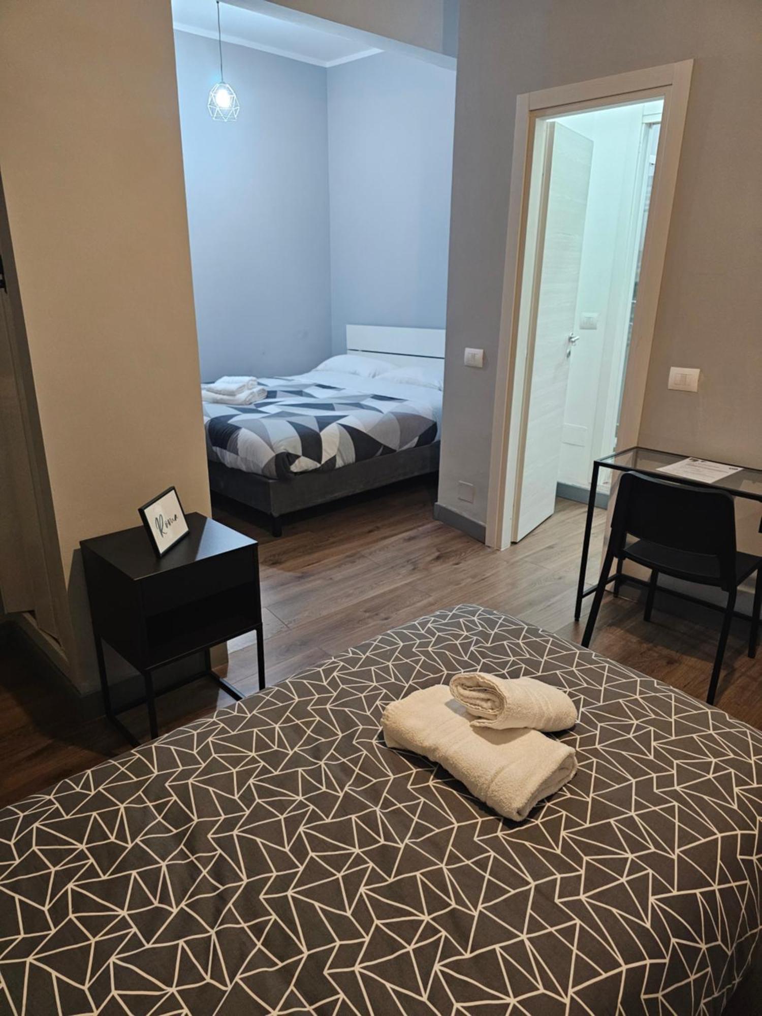 Trastevere Guestrooms ローマ エクステリア 写真