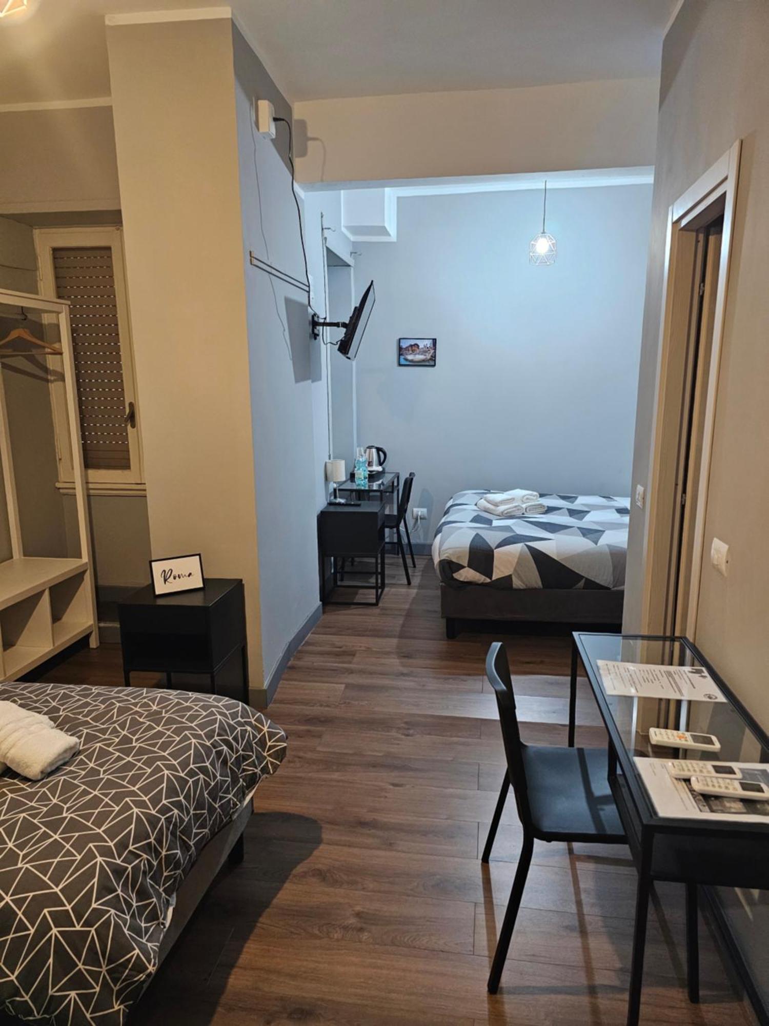 Trastevere Guestrooms ローマ エクステリア 写真